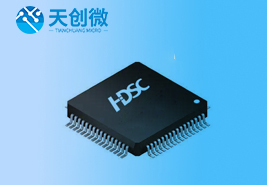 HC32F146KATA-LQFP64